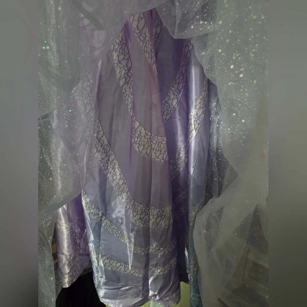Procosplay Glinda-like Dress Cosplay, Size XL - Picture 14 of 14